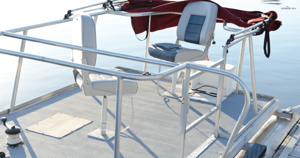 10 Best Boat Seats 2024 - For The Money!