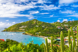 St Barth Caribbean Anchorage