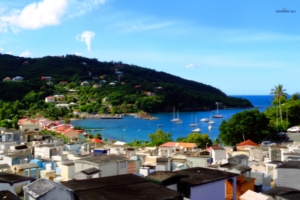 Deshaie, Guadeloupe Caribbean Anchorage