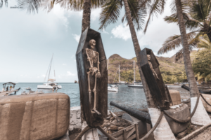 Wallilabou, Saint Vincent Caribbean Anchorage