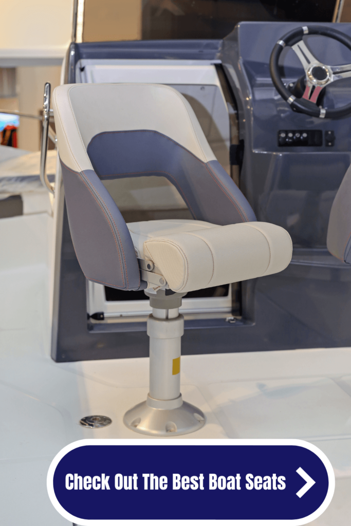 CheckOutTheBestBoatSeats1 Cruising Sea