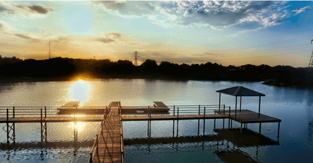 Best boating lakes in Texas