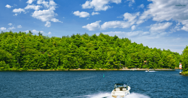 Best Boating Lakes in the US