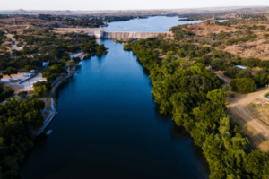 Boating Lake Buchanan
