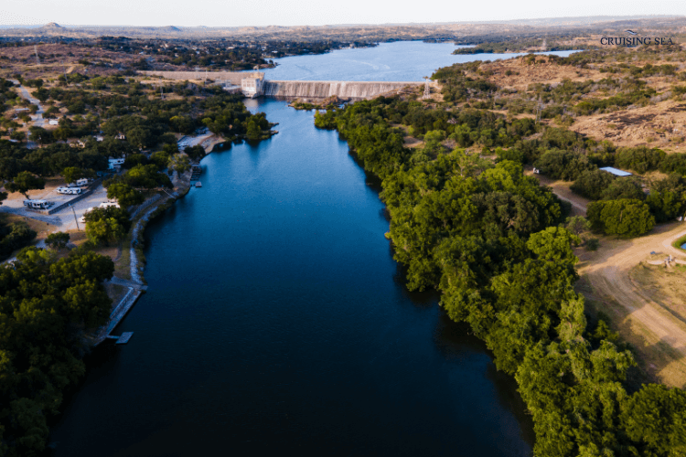 Boating Lake Buchanan