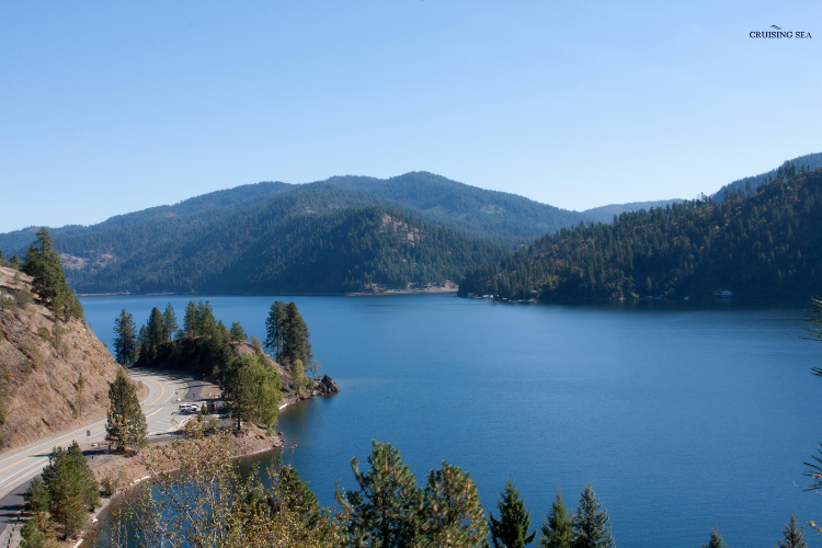 Lake Coeur dAlene For Boating