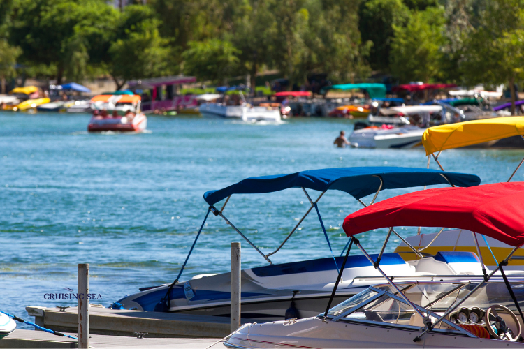 Lake Havasu For Boating