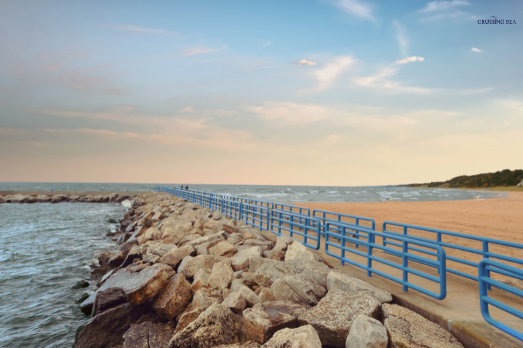 Lake Michigan For Boating