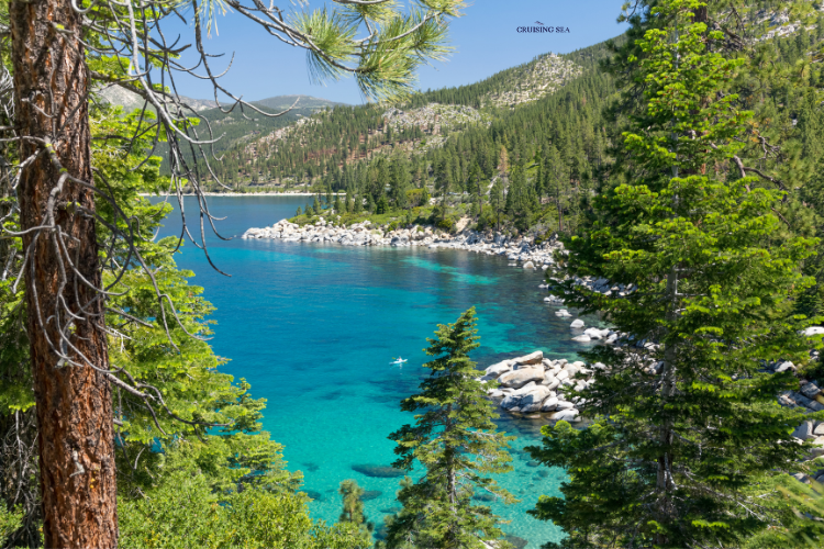 Lake Tahoe For Boating