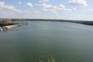 Boating Lake Possum Kingdom Lake
