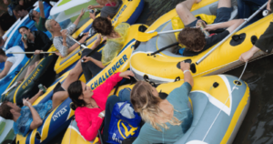 Intex Challenger 3 Inflatable Boat