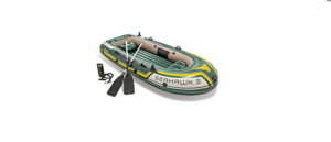 Intex Seahawk 3 Inflatable Boat Series