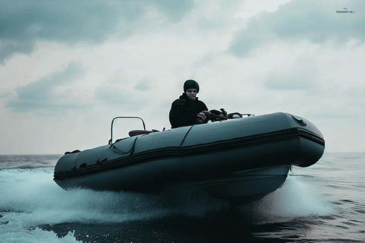 Rib Inflatable boat