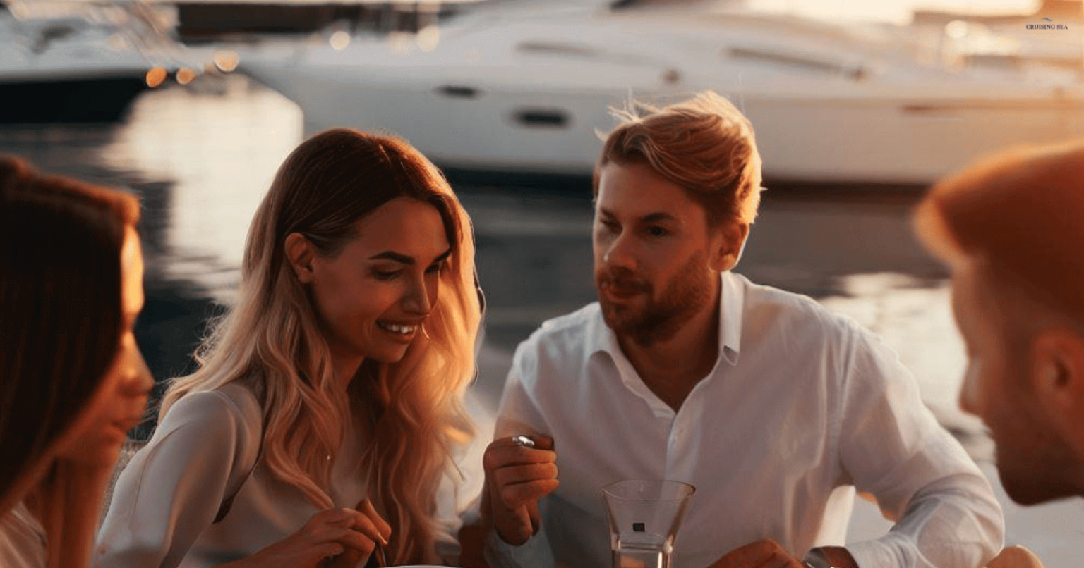 cruising yacht club sydney dress code