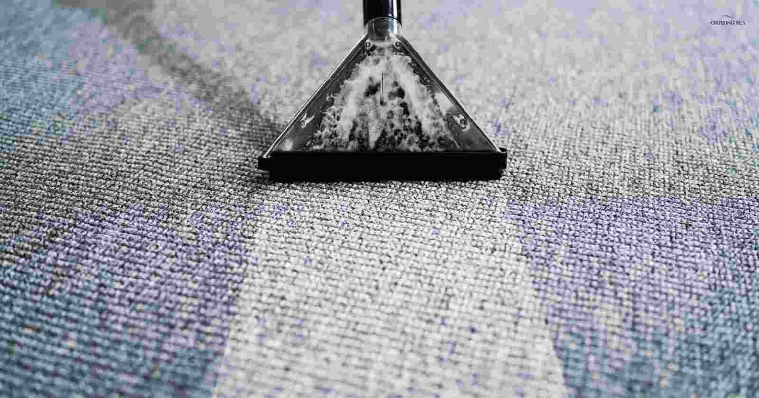 How To Clean A Boat Carpet Without Harming It!