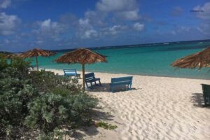 Anegada BVI sailing place