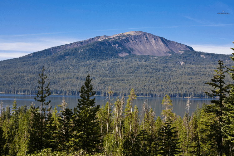 Diamond Lake Oregon