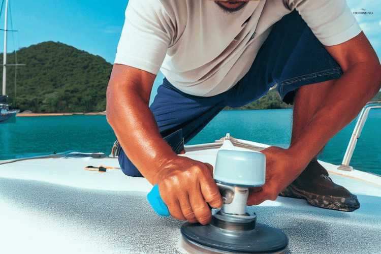 Best Way To Clean A Fiberglass Boat Deck 6 Easy and Simple Steps!