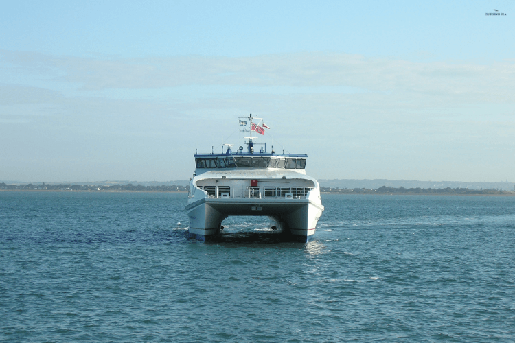 catamaran sea sickness