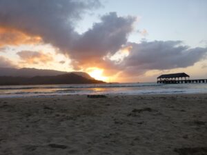 IMILOA Express Na Pali Sunset catamaran Tour