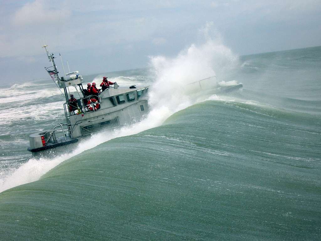 Hatteras Inlet