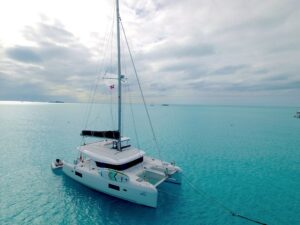 Lagoon Catamaran
