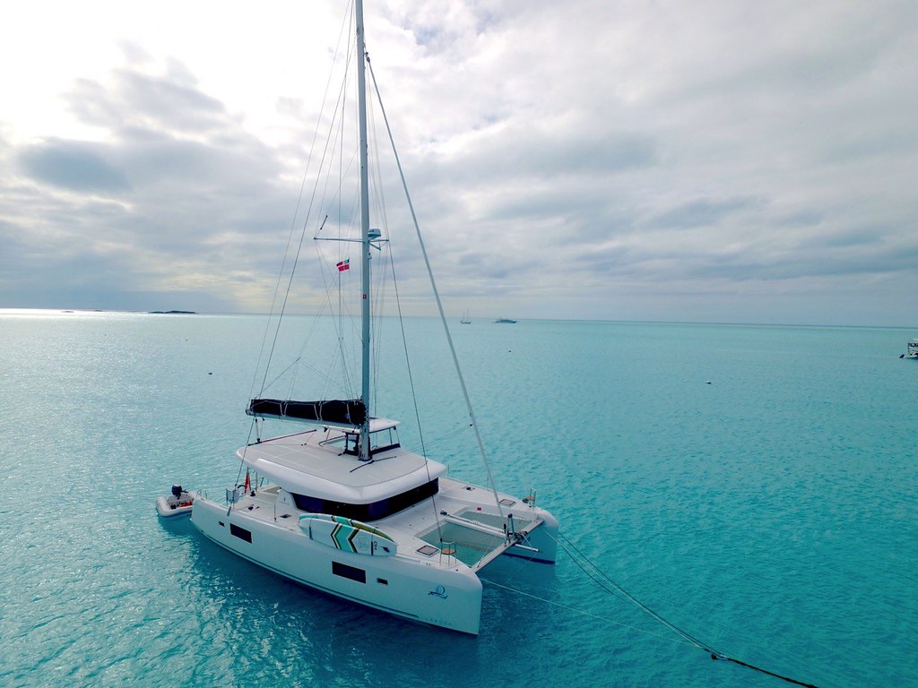 Lagoon Catamaran