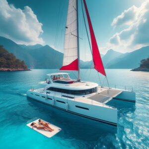 Outremer 51 Lifestyle