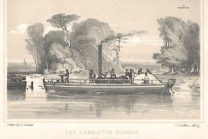 Charlotte Dundas