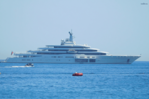 Eclyps-Yacht