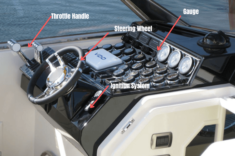 motorboat how to start