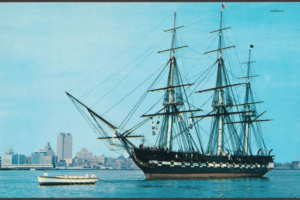 Old-Ironsides