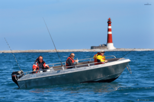 Aluminium-Boat