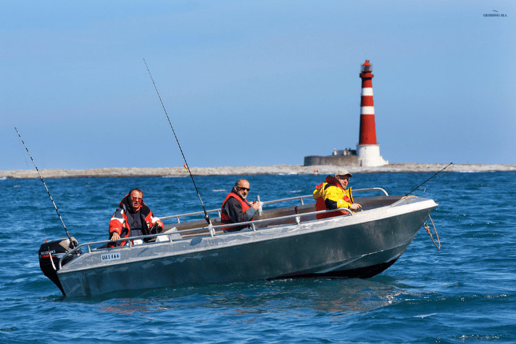 Aluminium-Boat