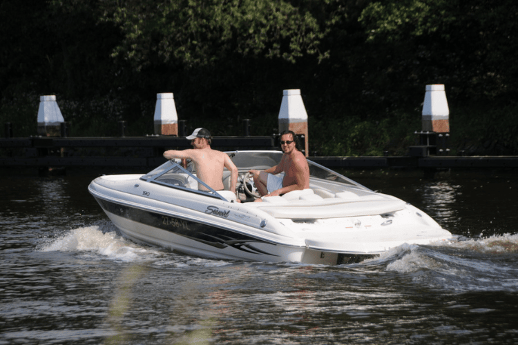 Bowriders-boats