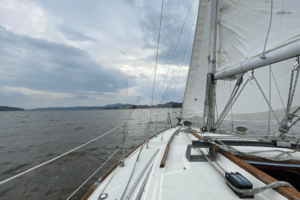 Renting a boat