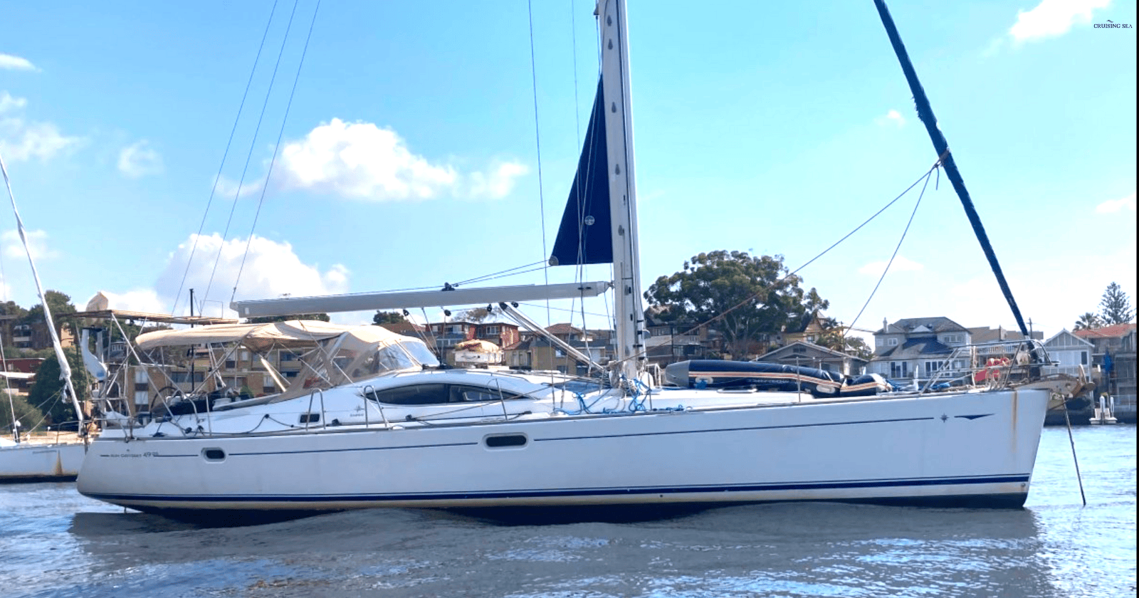 Beneteau vs Jeanneau vs Bavaria