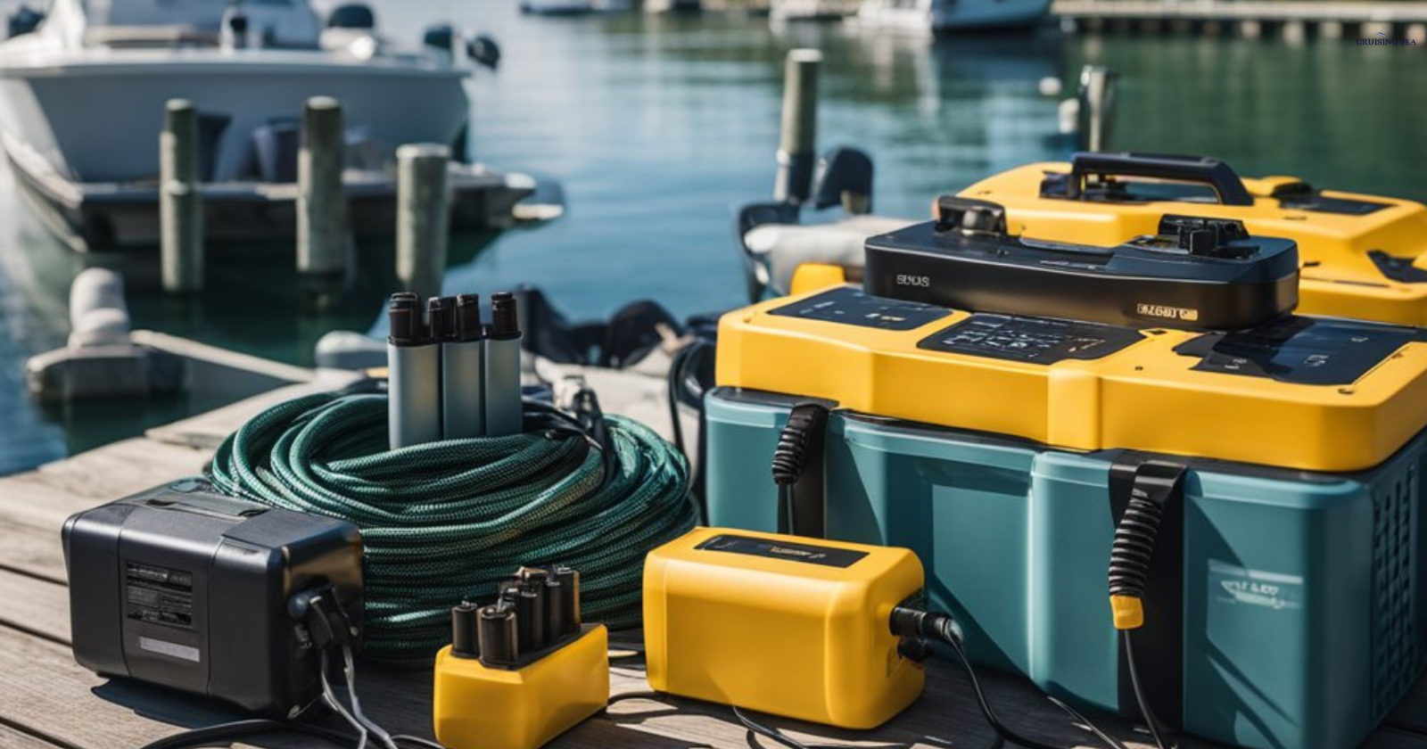 How to Choose the Right Boat Battery Charger