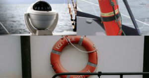 Essential boating Safety Gear