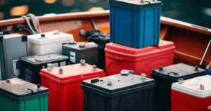 How to Choose a Marine Battery