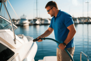 How to Clean a Boat After Salt Water