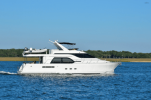 Motor Yacht for Croatia Boating trip