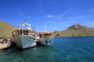 Sailing in Kornati Croatia
