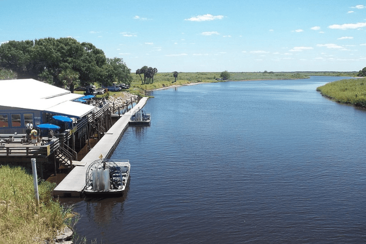 St. John's River