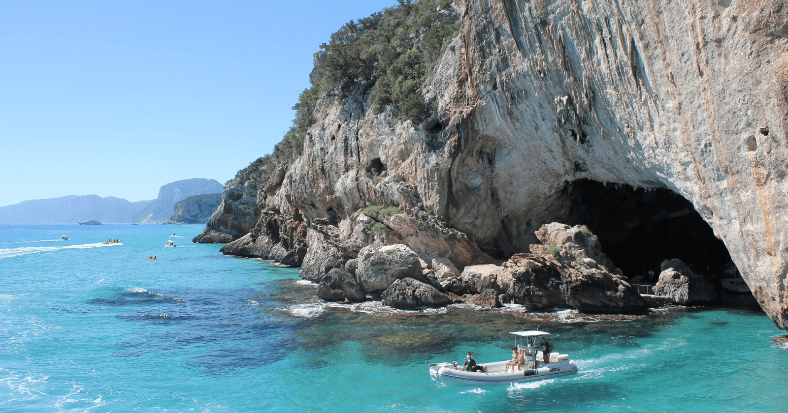 Best Places to Sail In Sardinia