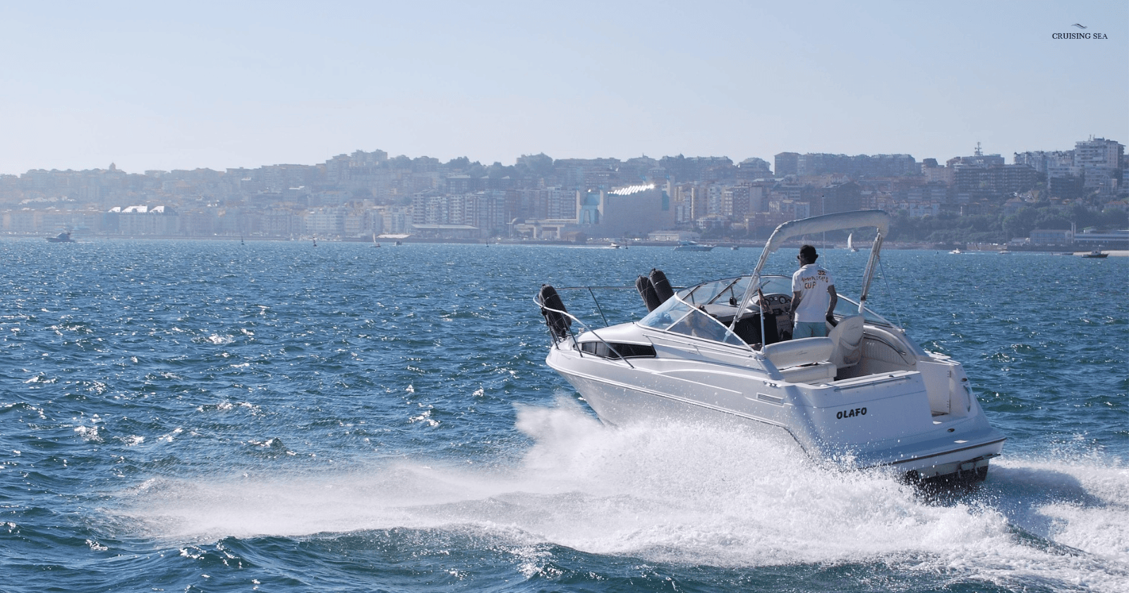 Speed Boat Quotes