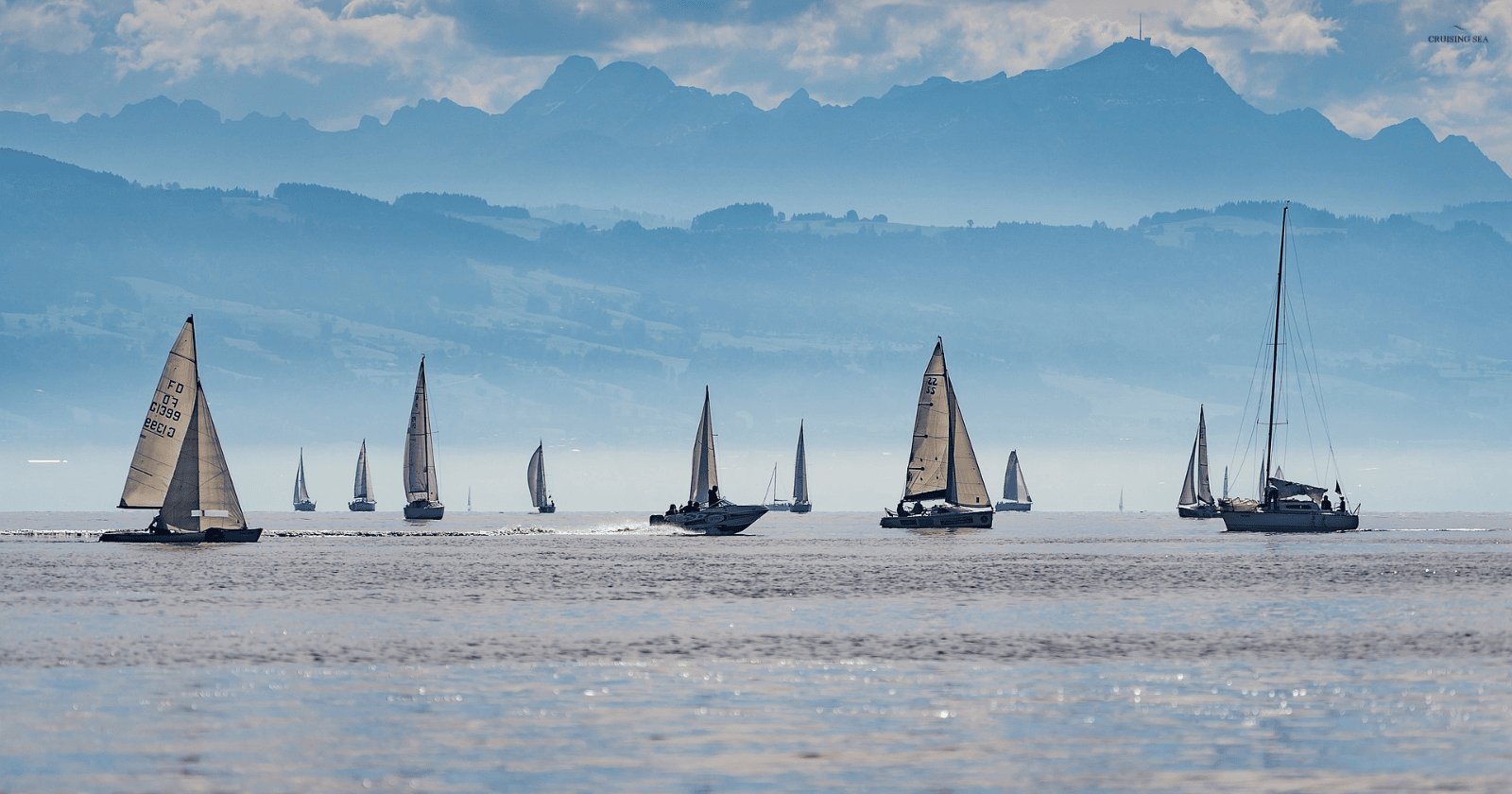Types of Sailboats