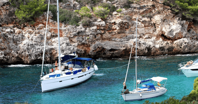 Best places to boat in Spain