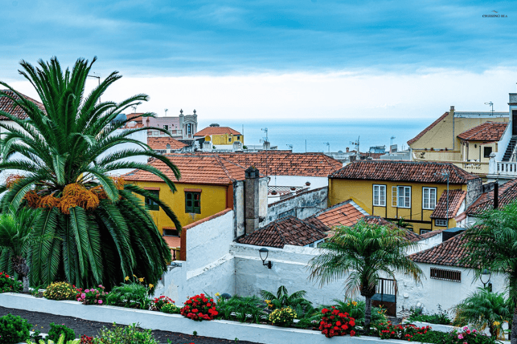 Boating in Tenerif Spain 