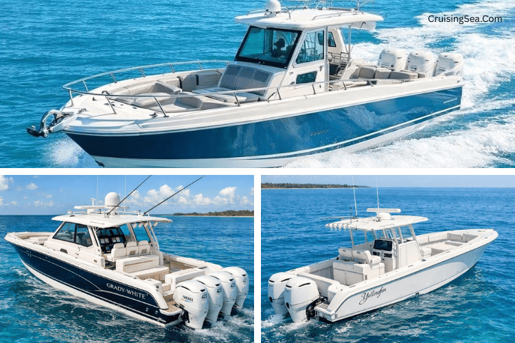 Best Salt Water Fishing Boats